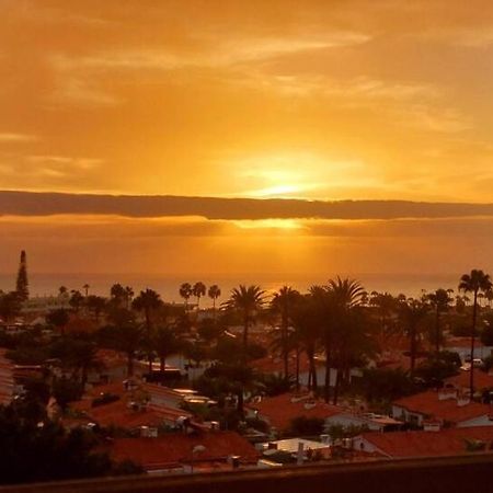 5 Min Walk From Yumbo! 517 Apartamento Maspalomas  Exterior foto