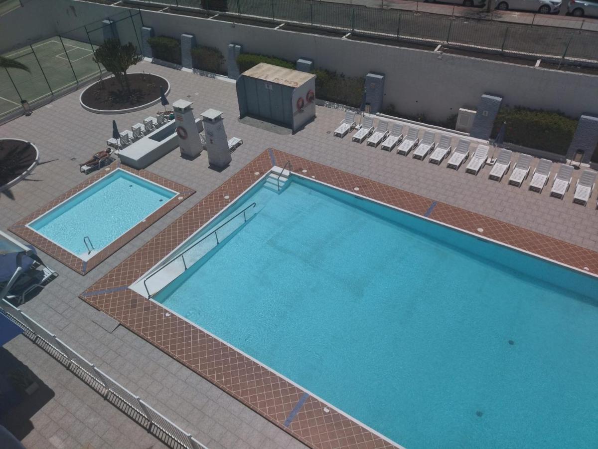 5 Min Walk From Yumbo! 517 Apartamento Maspalomas  Exterior foto