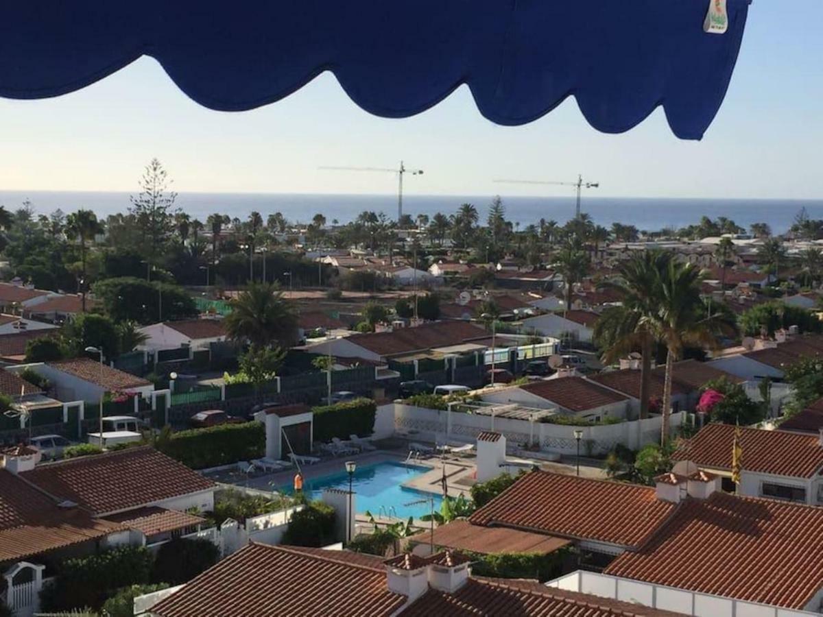 5 Min Walk From Yumbo! 517 Apartamento Maspalomas  Exterior foto