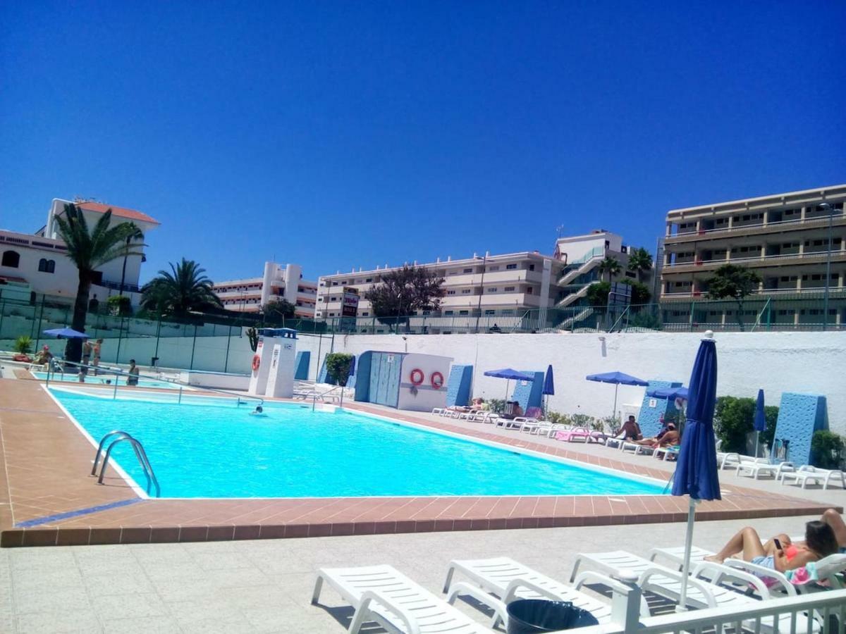 5 Min Walk From Yumbo! 517 Apartamento Maspalomas  Exterior foto