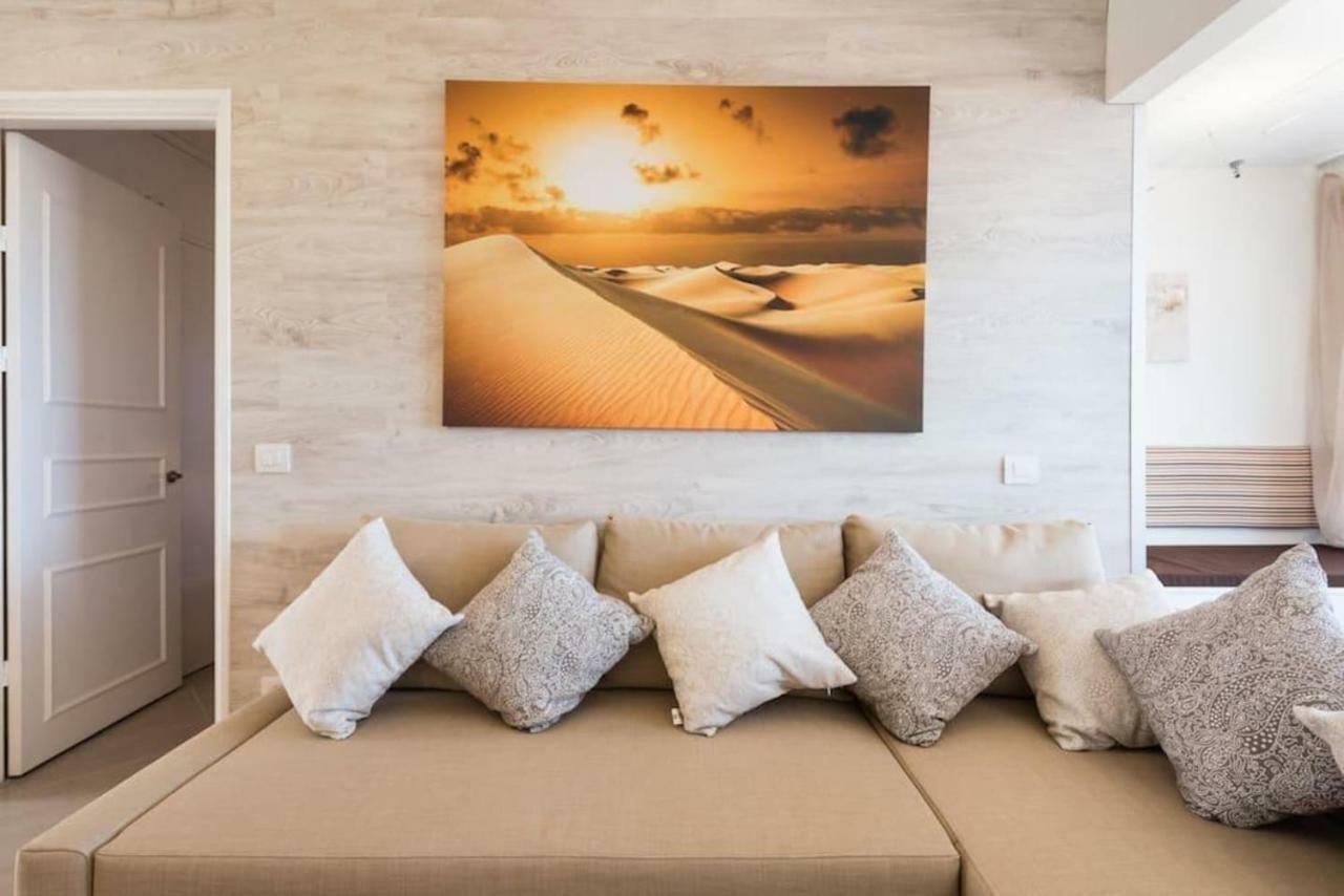 5 Min Walk From Yumbo! 517 Apartamento Maspalomas  Exterior foto