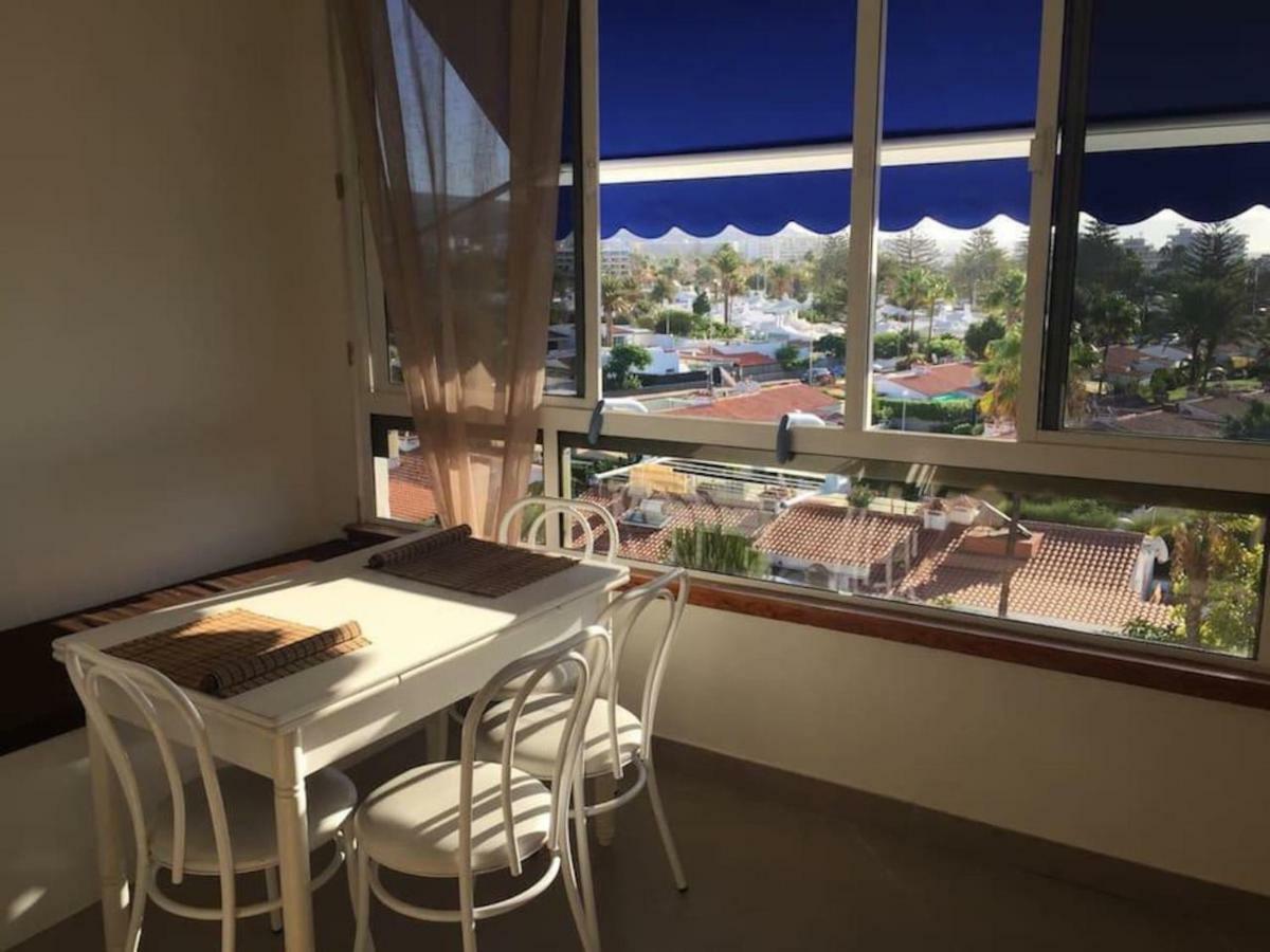 5 Min Walk From Yumbo! 517 Apartamento Maspalomas  Exterior foto