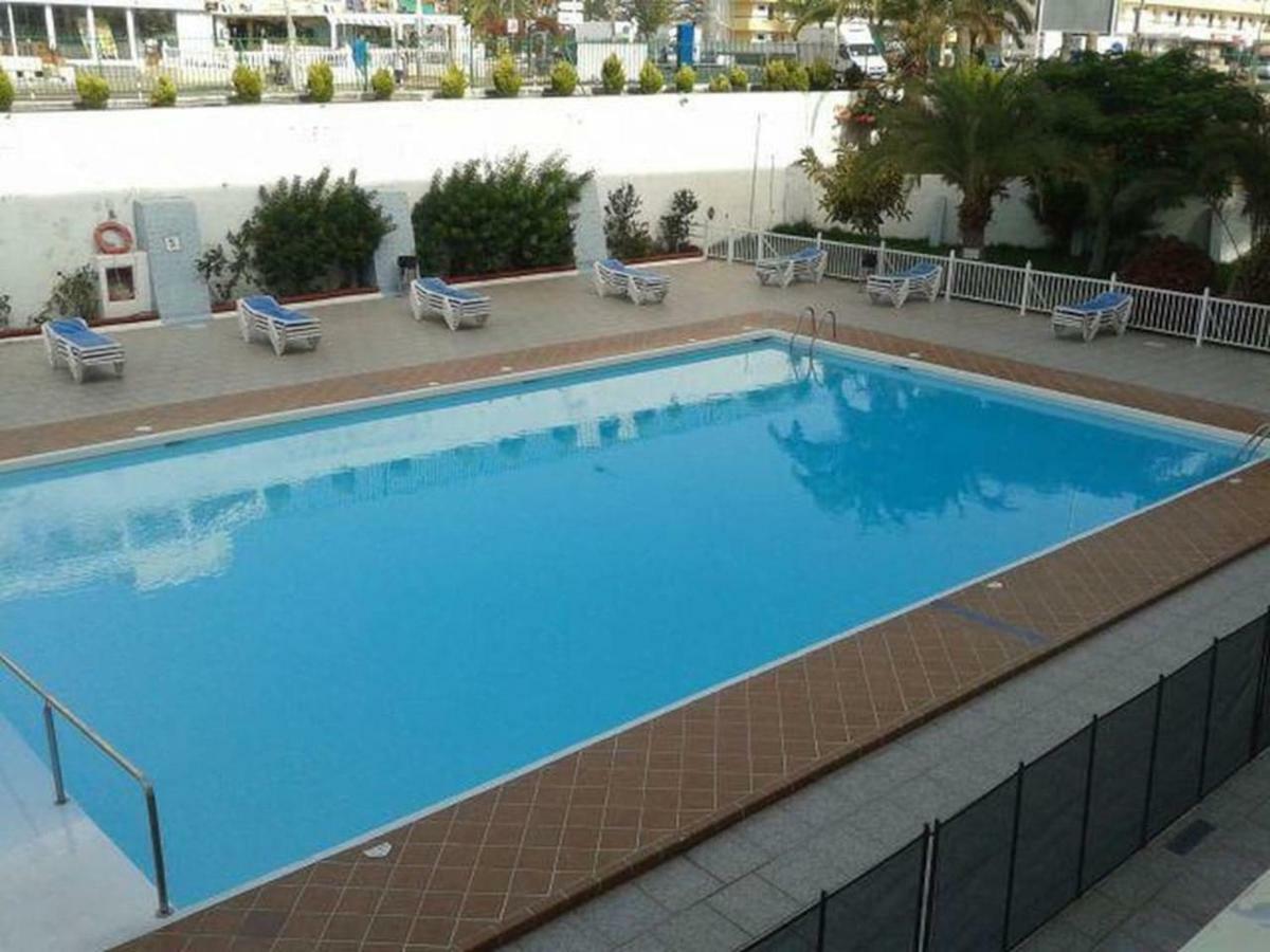 5 Min Walk From Yumbo! 517 Apartamento Maspalomas  Exterior foto