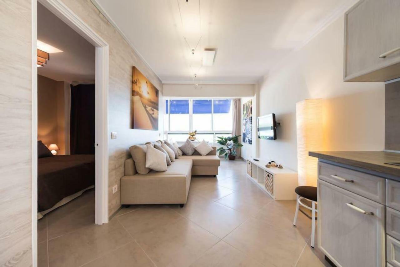 5 Min Walk From Yumbo! 517 Apartamento Maspalomas  Exterior foto