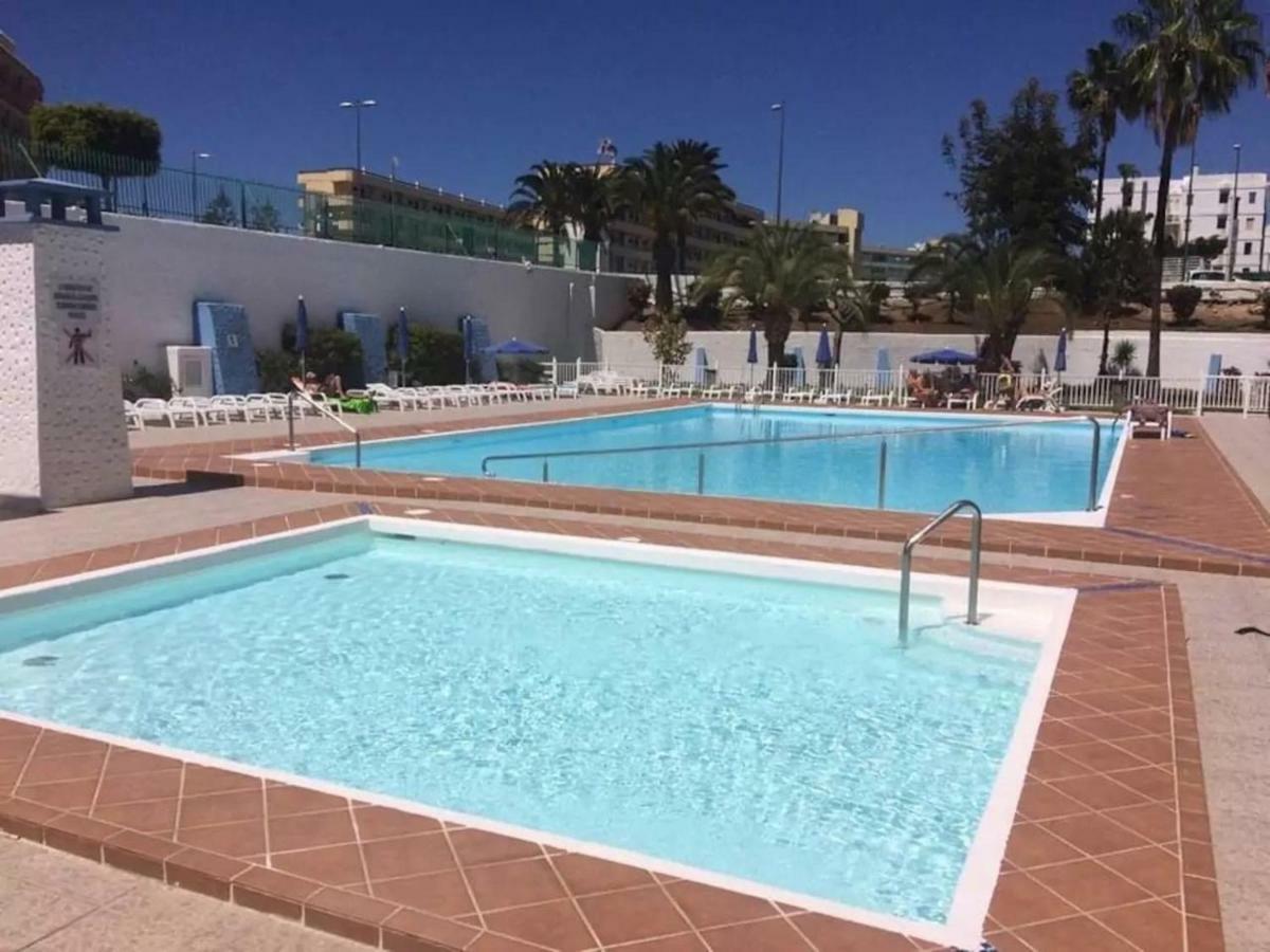 5 Min Walk From Yumbo! 517 Apartamento Maspalomas  Exterior foto